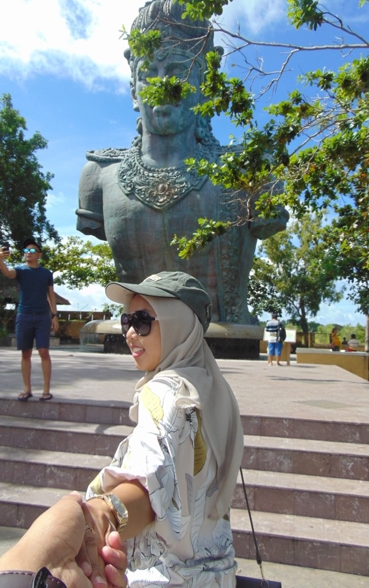 Foto istri tercinta 2